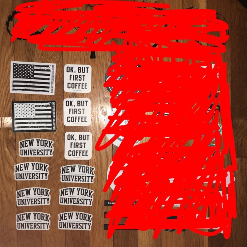 Reserved listing
